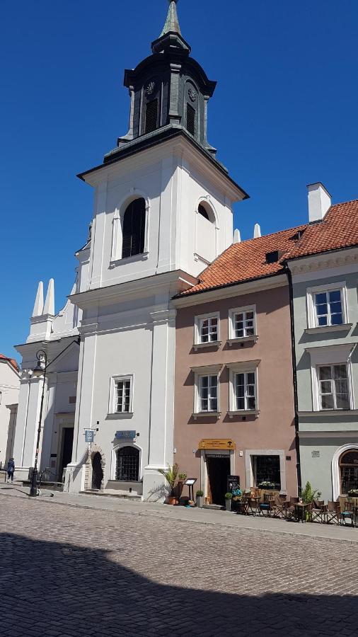 Apartamenty Freta4 Warsaw Old Town Apartments Warszawa Stare Miasto Exterior foto