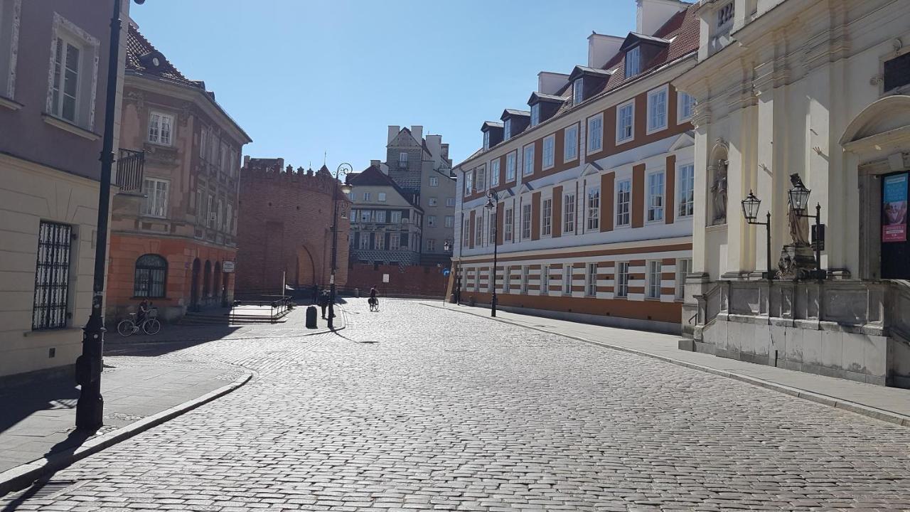 Apartamenty Freta4 Warsaw Old Town Apartments Warszawa Stare Miasto Exterior foto