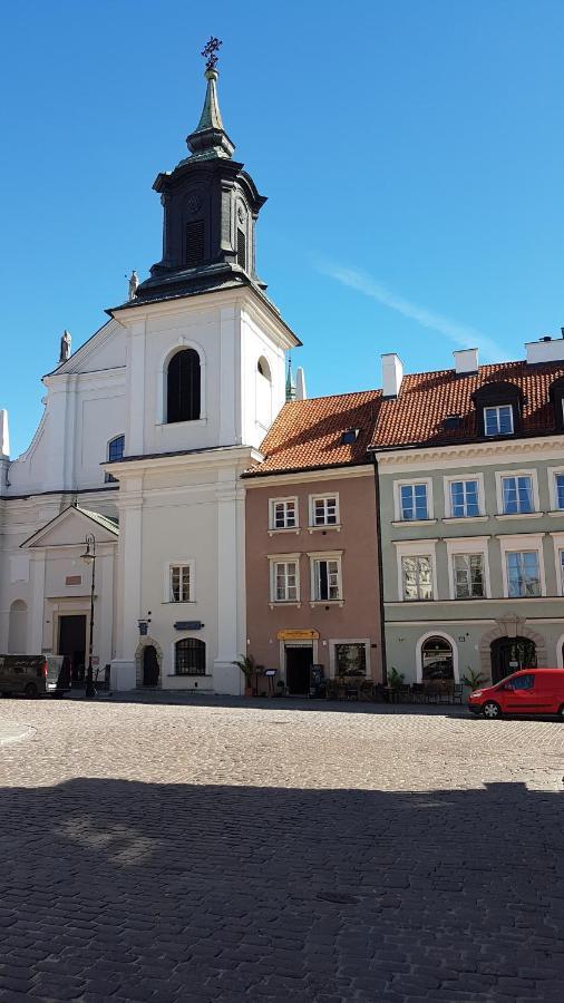 Apartamenty Freta4 Warsaw Old Town Apartments Warszawa Stare Miasto Exterior foto